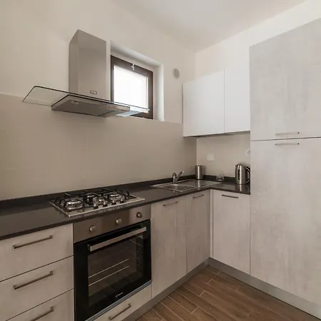 Apartment Fonte Laurentina Rome