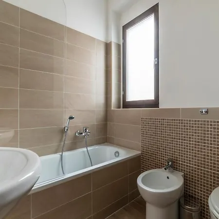 Fonte Laurentina Apartment