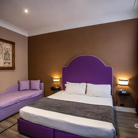 Bed & Breakfast Jb Relais Rome