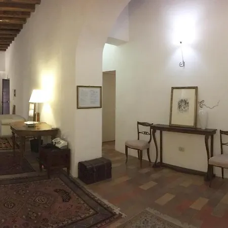 Bed & Breakfast Vicolo Del Lupo