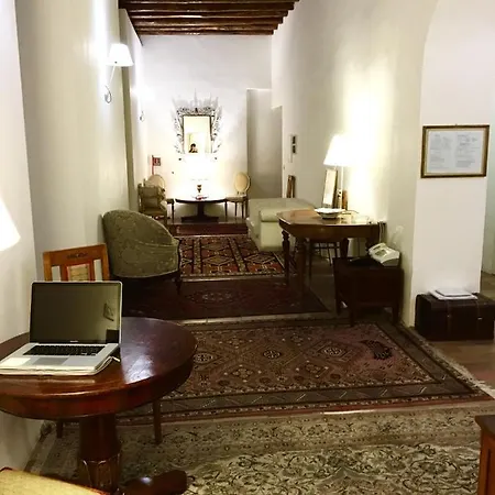 Bed & Breakfast Vicolo Del Lupo