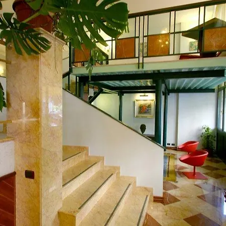 Hotel Carlo Magno Roma