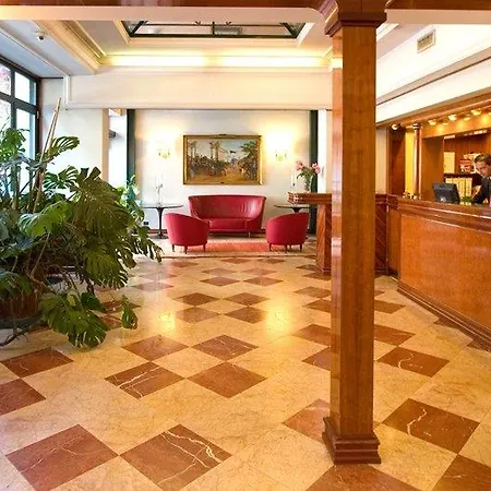 Carlo Magno Hotel Roma