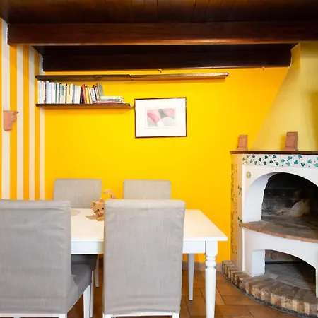 Apartment Magenta Deluxe Montegiordano