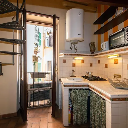 Magenta Deluxe Montegiordano Apartment