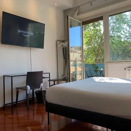 Guest house Smoorooms Trastevere Rome