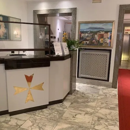 Hotel Croce Di Malta Řím