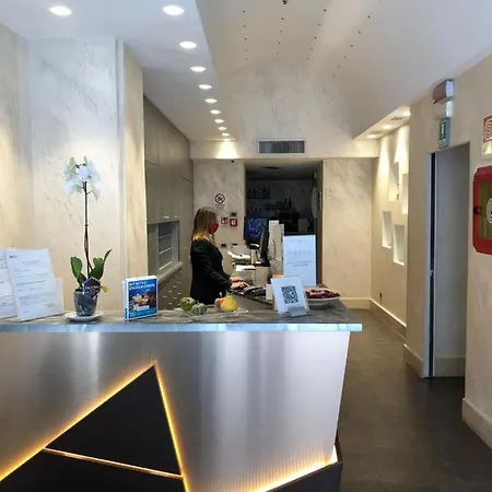 Aphrodite Hotel Roma