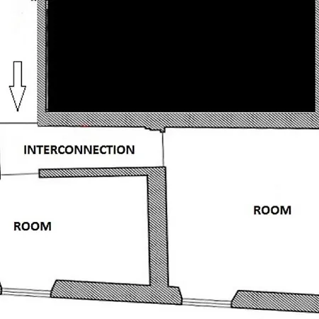 Residenza Gens Julia Frühstückspension Rom