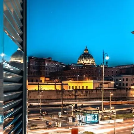 Bed & Breakfast St. Peter Grand Rome