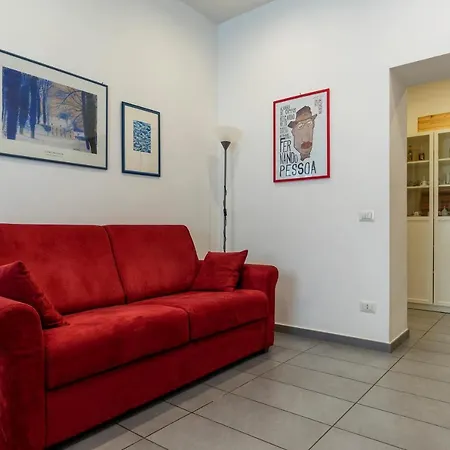 Apartment Porta Pia & Torlonia With Balcony *