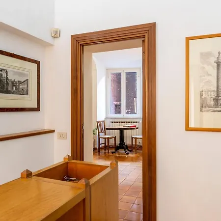 Apartment Casa Dell'arco Rome