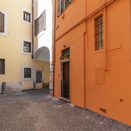 Apartment Casa Dell'arco Rome