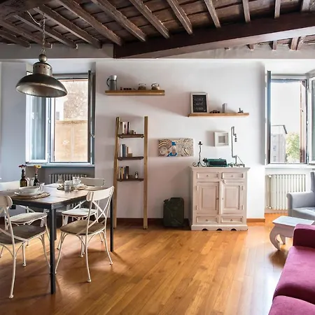 Apartament Andreasuite - Piazza Navona