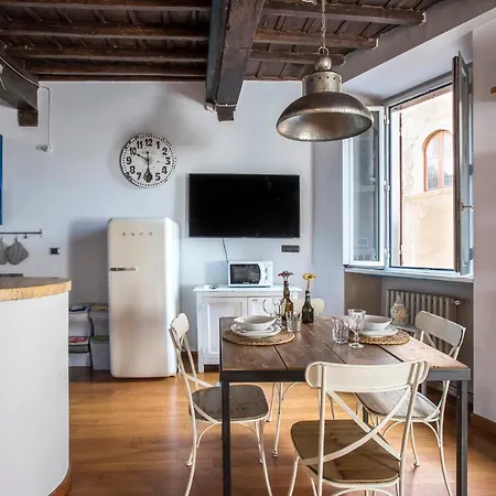 Apartament Andreasuite - Piazza Navona Rzym