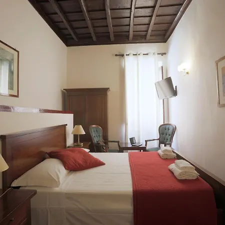 Borgo Pio 91 2* Roma