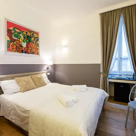 La Maison Di Sant'anna Guest house