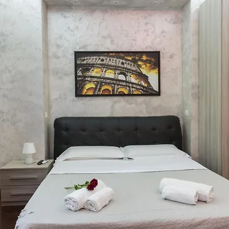 L'imperiale Guest house Rome