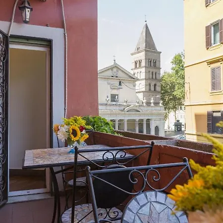 L'imperiale Guest house Rome