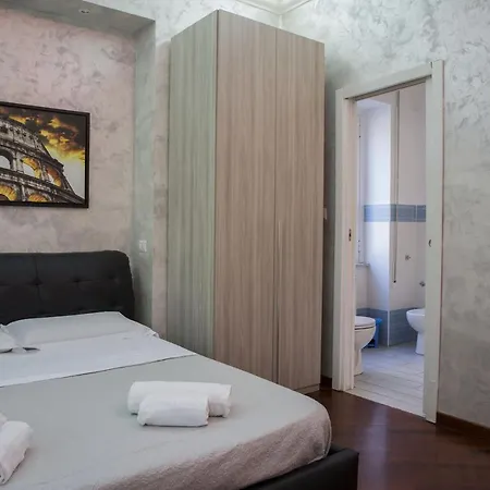 L'imperiale Guest house Rome