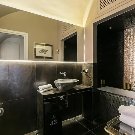 Appartement Trastevere Luxury Design Rome