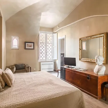 Trastevere Luxury Design Appartement *
