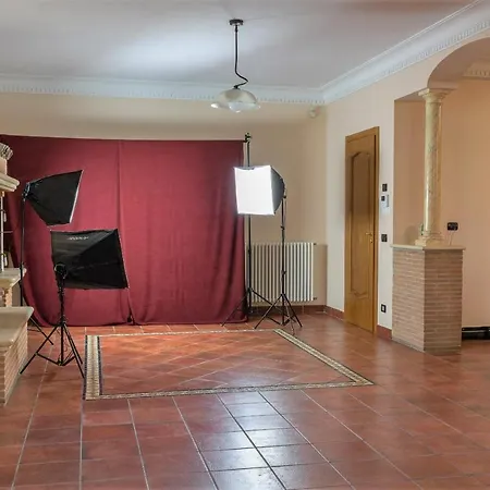Villa Villa Aurelia Romana *