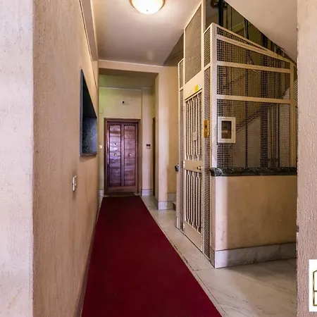 Ponte Milvio Guest house Rome