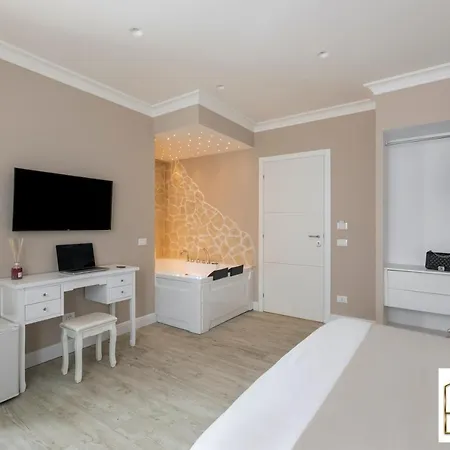 Ponte Milvio Guest house *