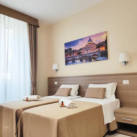 Luxury - Experience 4* Rome