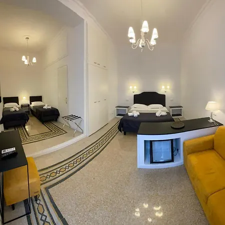 Art Atelier Risorgimento Guest house Rome