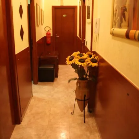 Bed & Breakfast Yiennese Two Rome