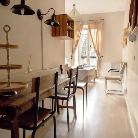 Magenta Luxury Fienaroli 3 Roma