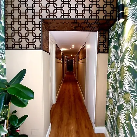 Hotel Coppede' Rom
