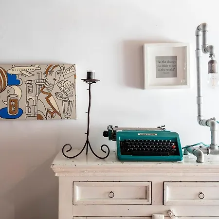 Apartment Andreasuite - Piazza Navona
