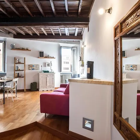 Andreasuite - Piazza Navona Apartament