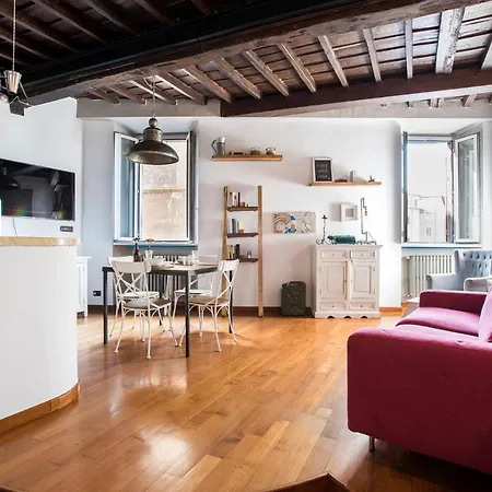 Andreasuite - Piazza Navona Apartament