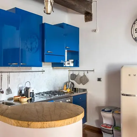 Apartament Andreasuite - Piazza Navona *