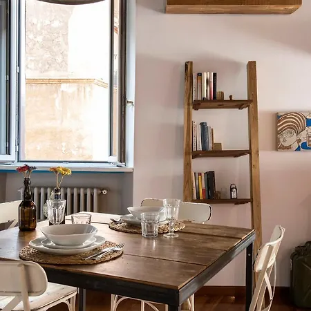 Andreasuite - Piazza Navona Apartament Rzym