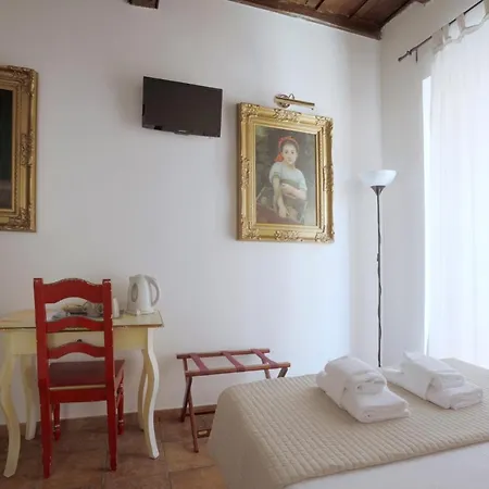 Borgo Pio 91 Roma
