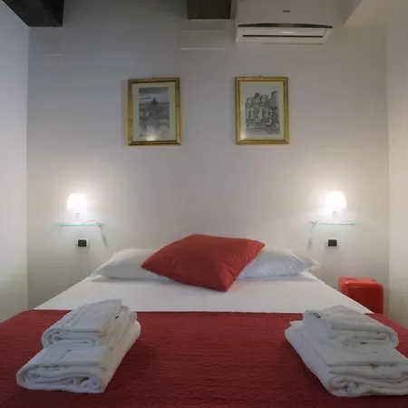Casa de hóspedes Borgo Pio 91