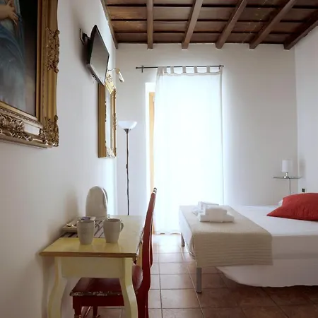 Borgo Pio 91 Casa de hóspedes 2*