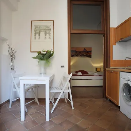 Borgo Pio 91 Pensión