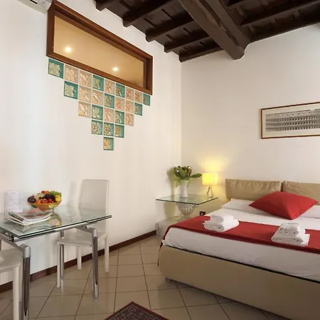 Casa de hóspedes Borgo Pio 91