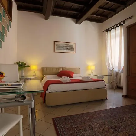 Borgo Pio 91 2* Roma