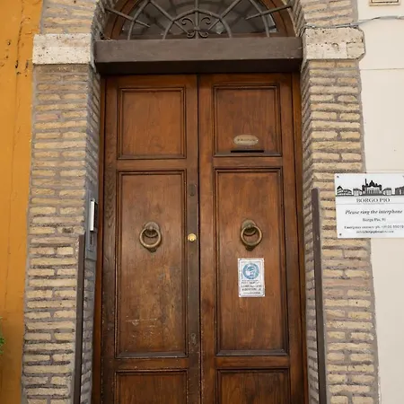 Borgo Pio 91