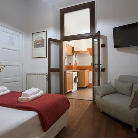 Pensión Borgo Pio 91 Roma