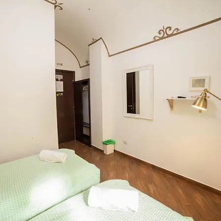 Romangelo Termini 3* Roma