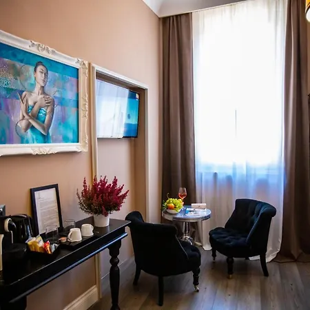 Jb Relais Bed & Breakfast 2*