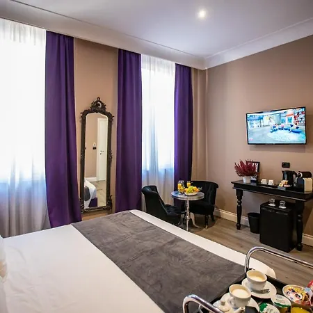 Bed & Breakfast Jb Relais- Campo De' Fiori Rome